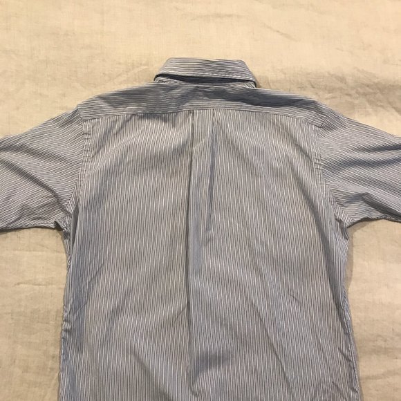 Ralph Lauren Button Down Shirt Mens Classic Fit - Picture 7 of 8
